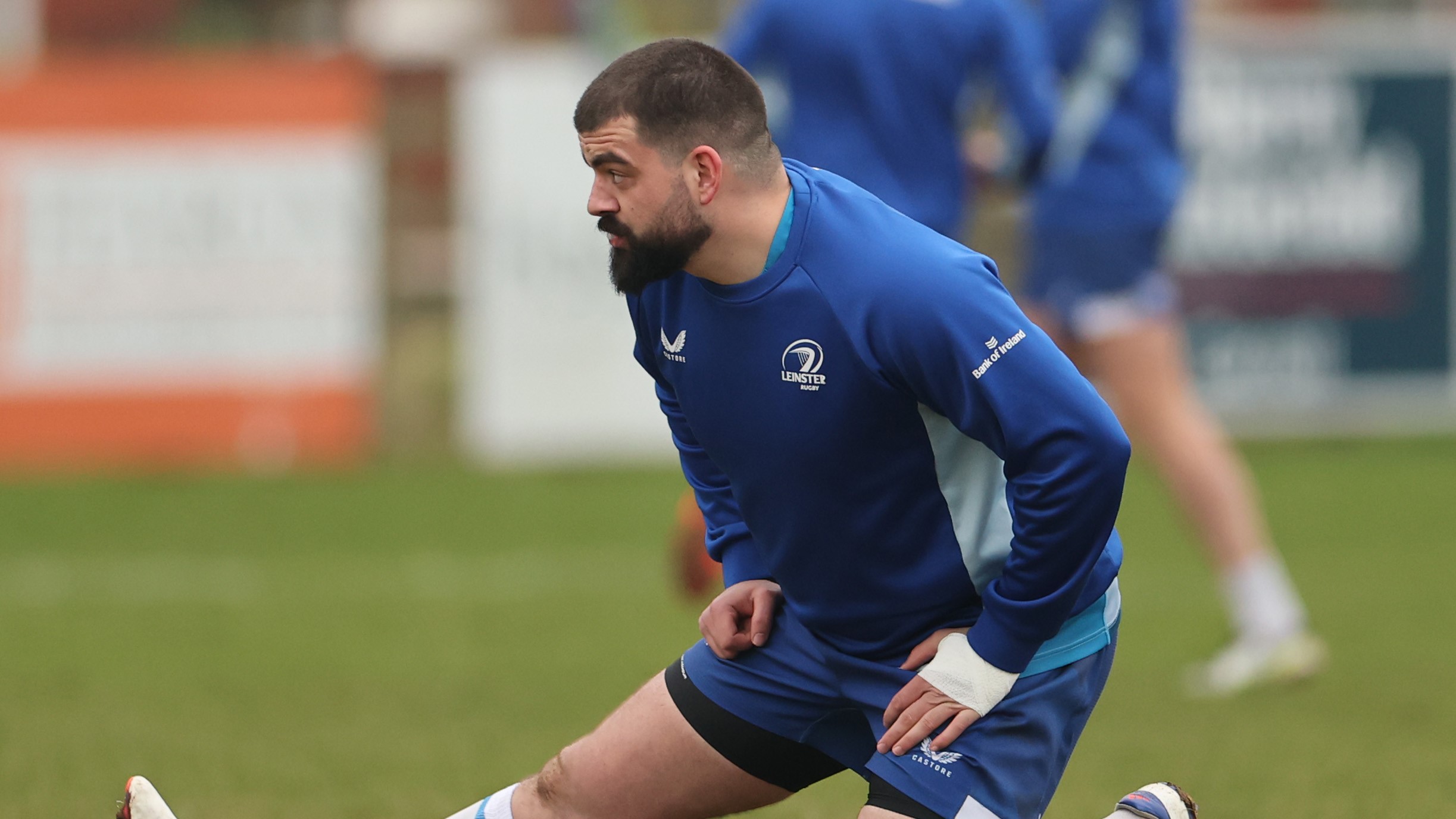 Rugby: Ulster sign Leinster prop while Crean returns permanently | News ...