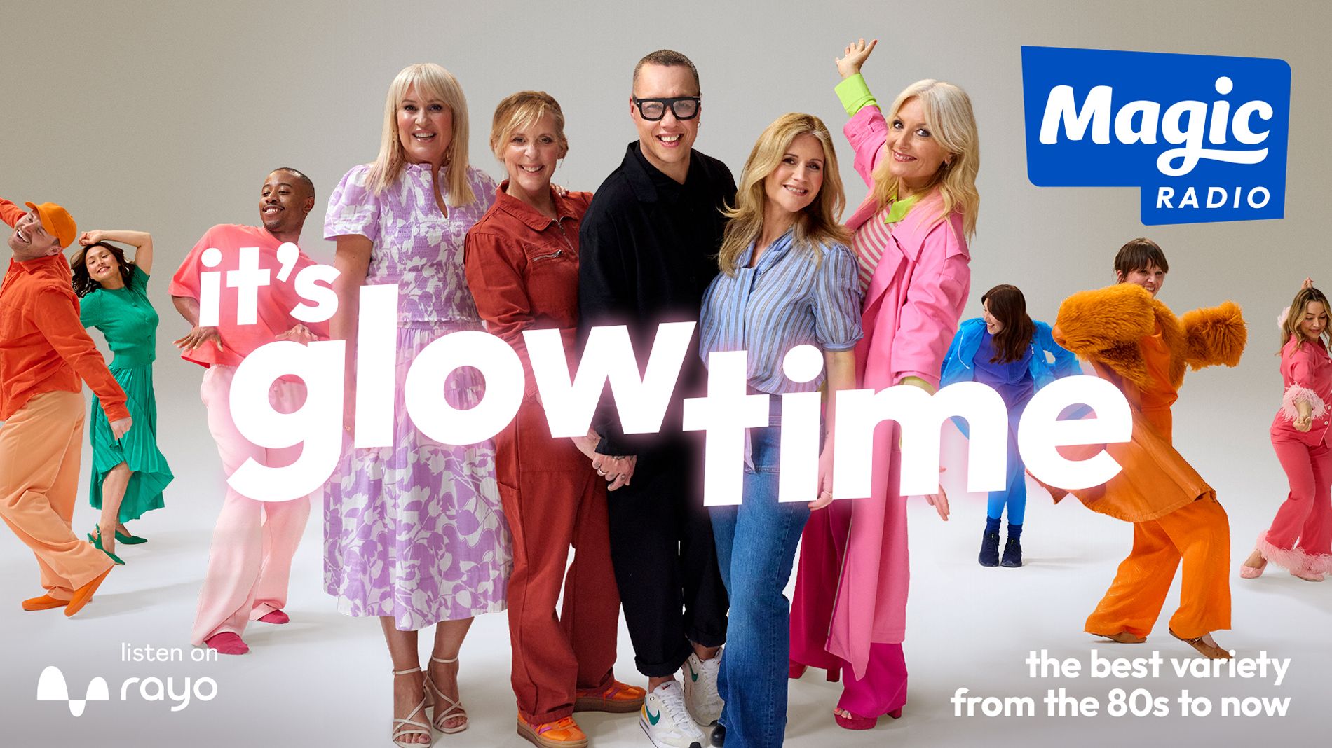 Advertisement Magic Watch Magic Radio's new TV advert here