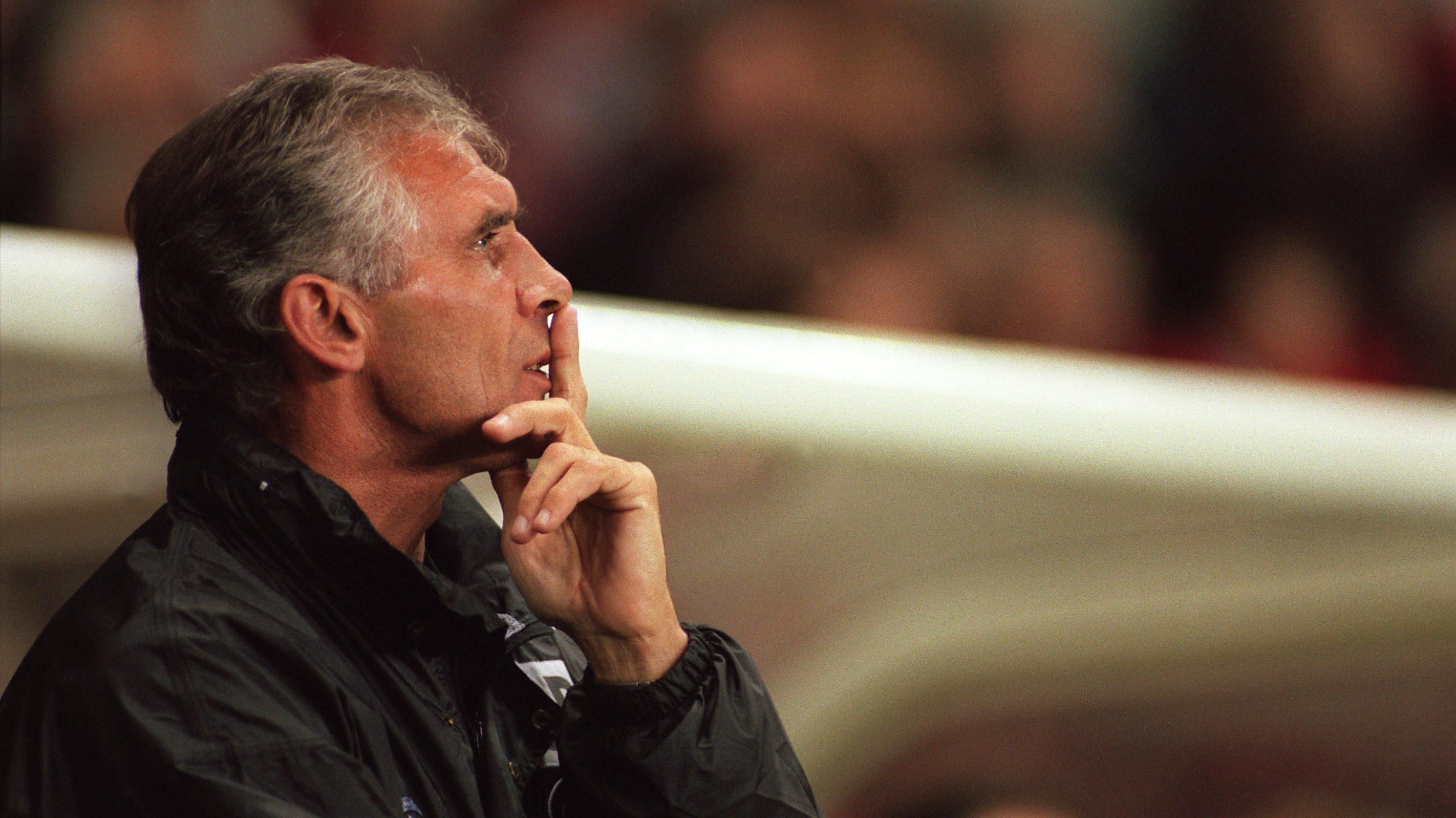 Chic Bates Tributes paid to Shrewsbury and Stoke manager Chic Bates