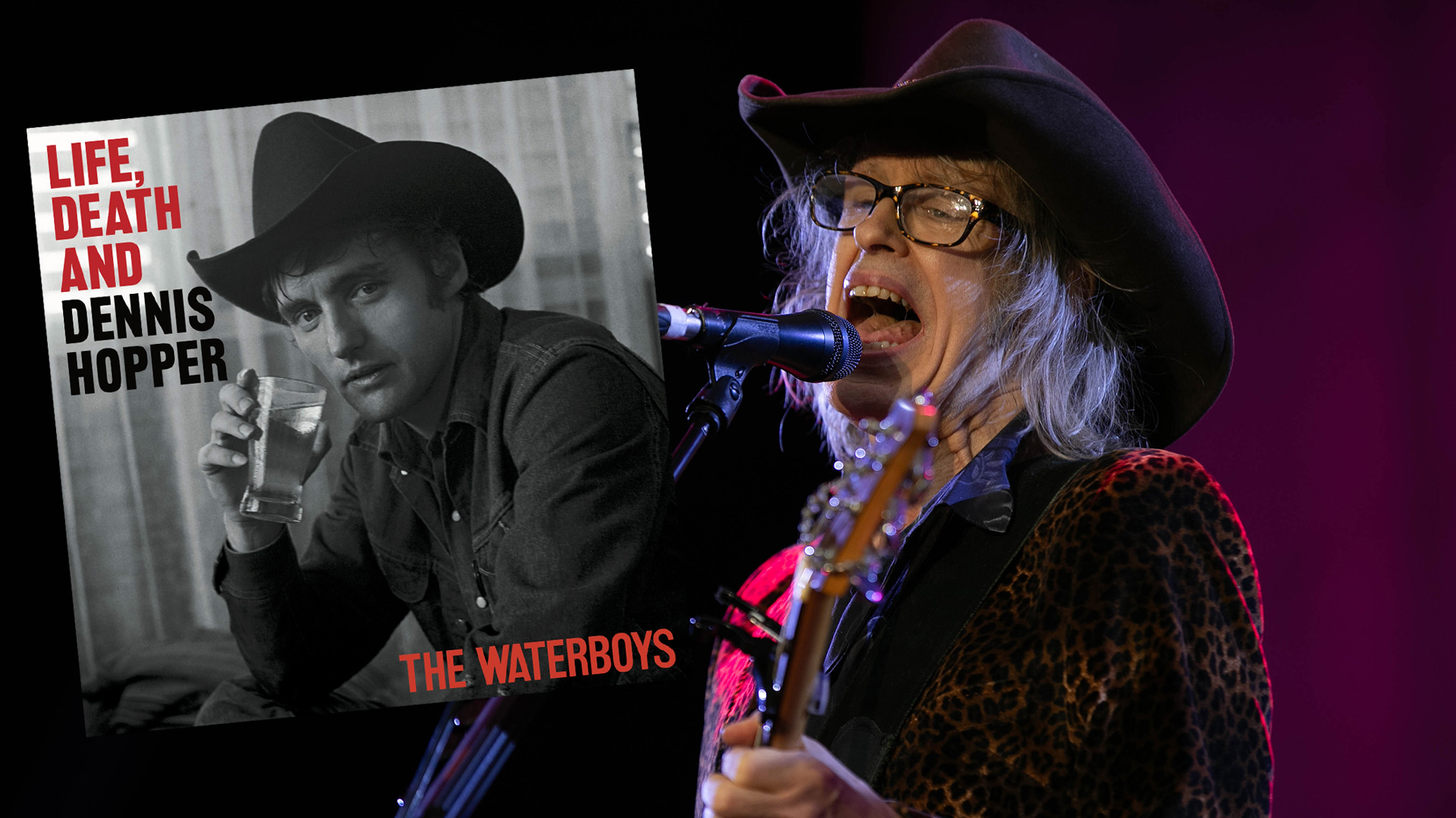 The Waterboys release new documentary A Wild and Beautiful Ride