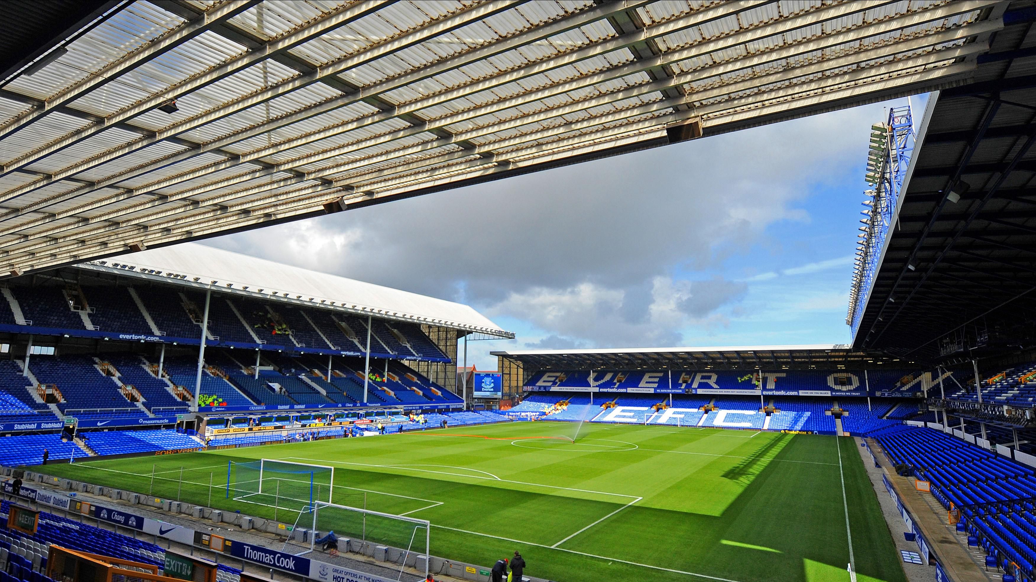 Everton fans prepare for end of an era at Goodison Park