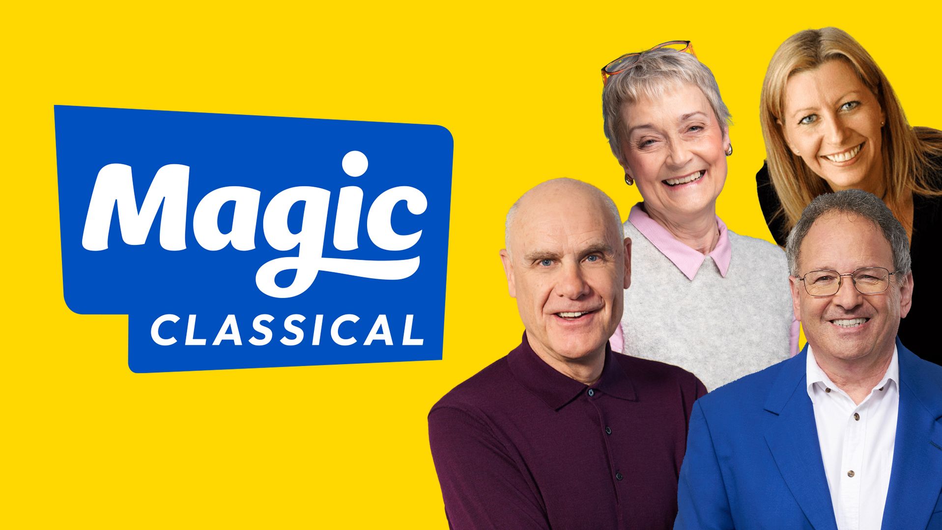 Find out more about Magic Classical’s new weekday schedule