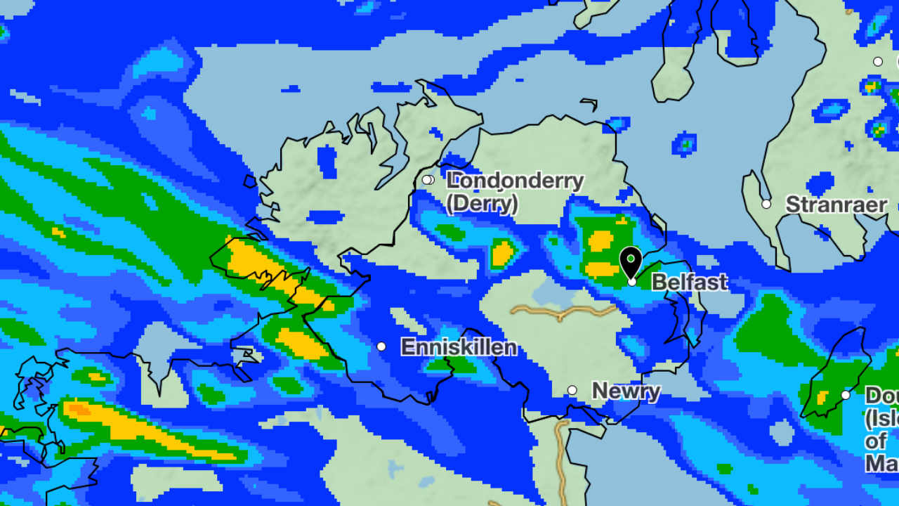 Sunshine & showers expected this bank holiday weekend