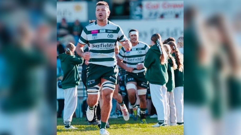 Aussie back rower Rory Suttor signs for Cornish Pirates