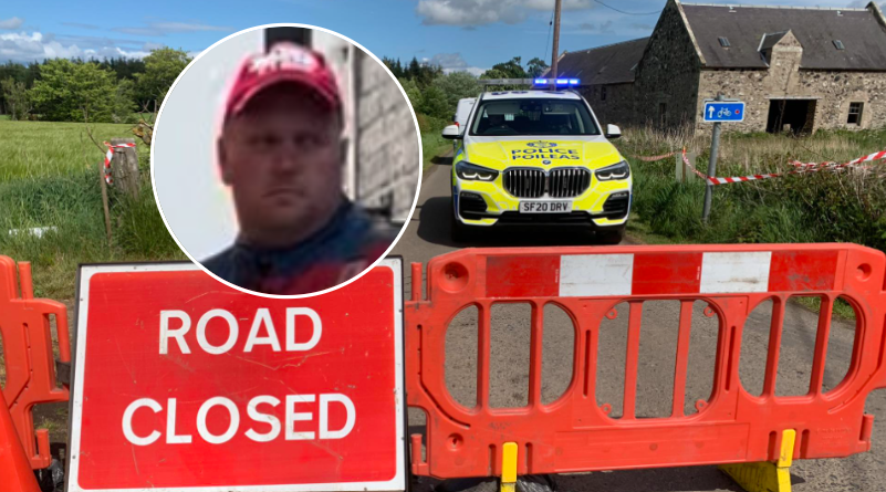 Co-driver, 39, dies following crash at Jim Clark Rally