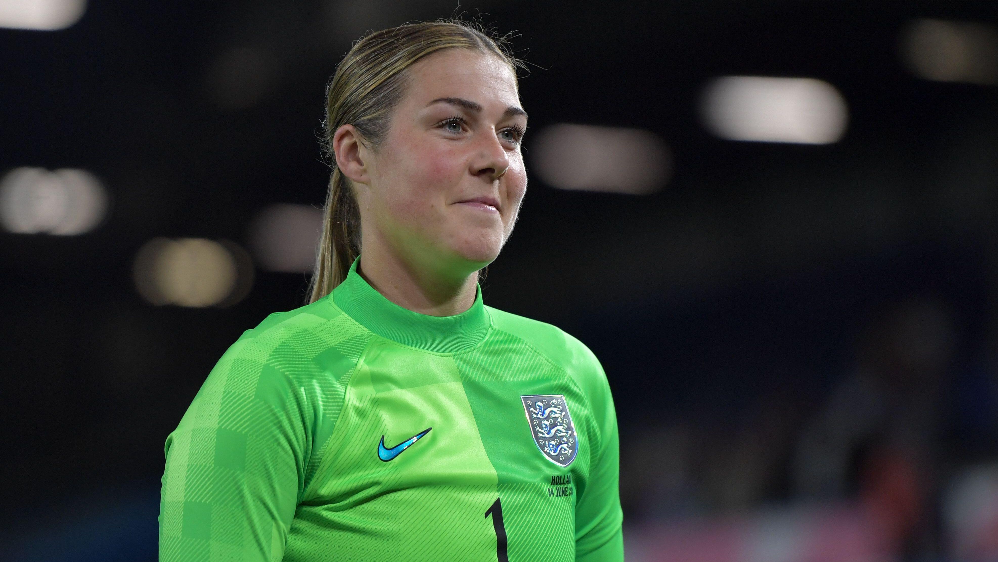 England Goalkeeper Nottingham s Mary Earps Retires england-goalkeeper-nottingham-s-mary-earps-retires