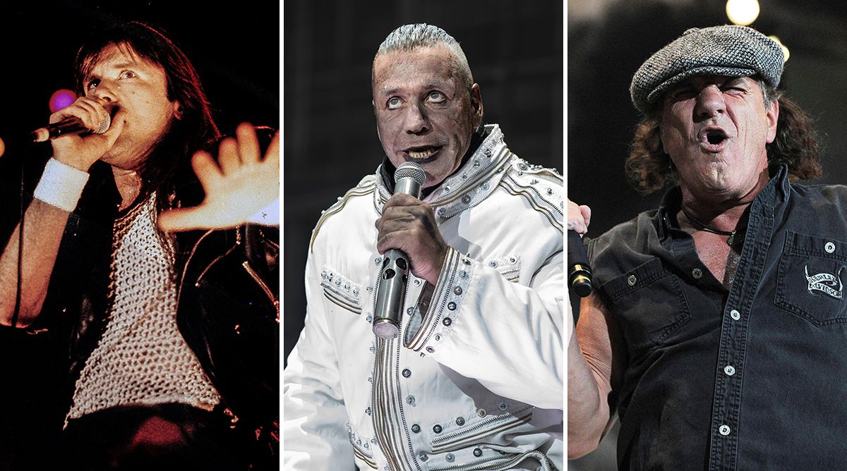 Monsters of Rock and Download Festival: The 20 greatest Donington ...