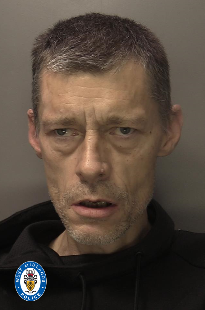 Birmingham man jailed after guns found in a toy chest in his flat