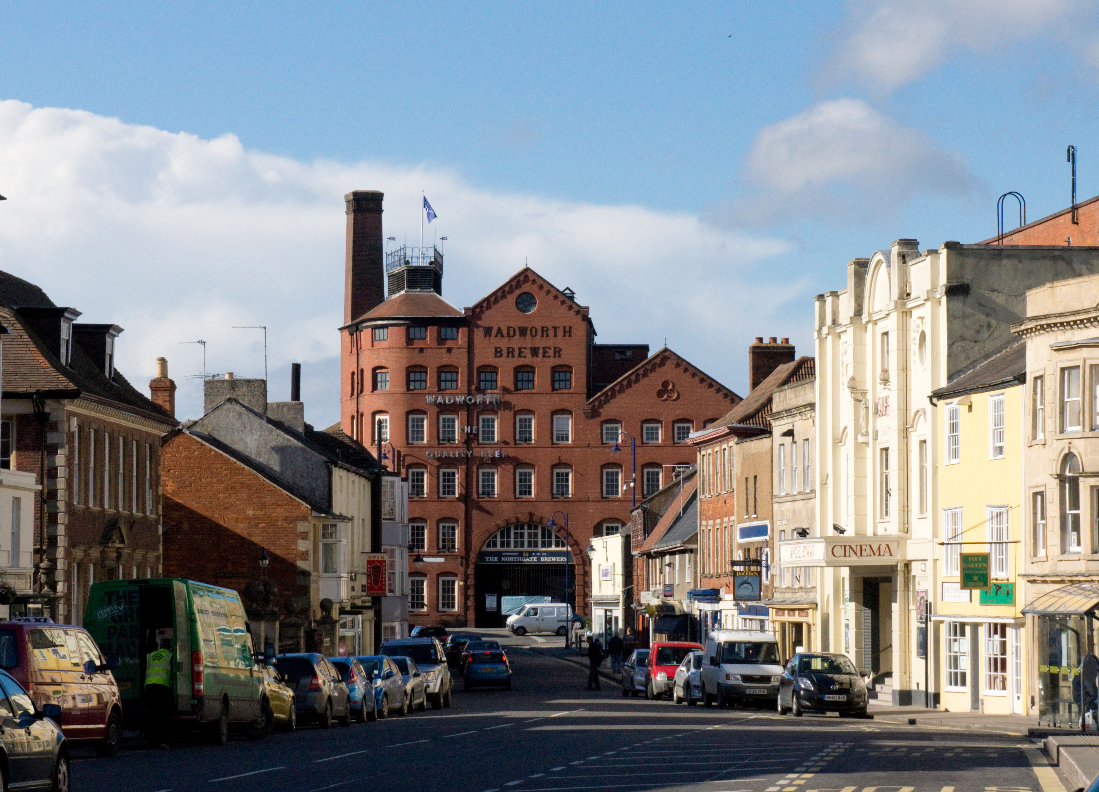 Devizes named one of the happiest places to live in Britain in new survey