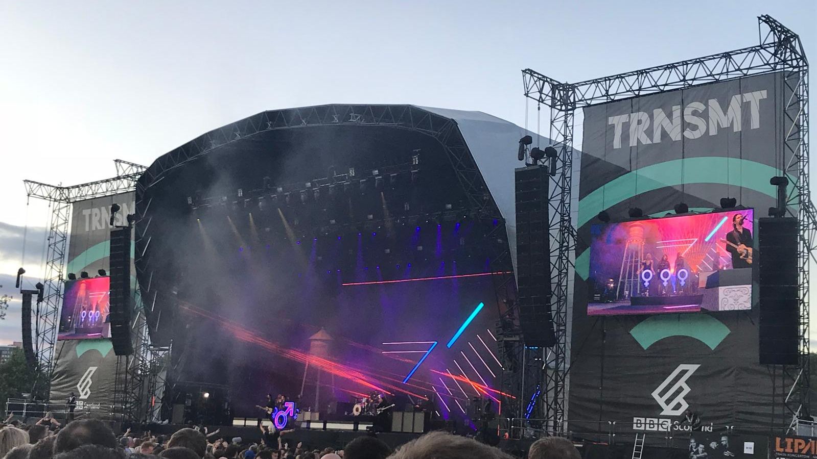 Transmt Crows Kneecap pulls out of TRNSMT festival in Glasgow