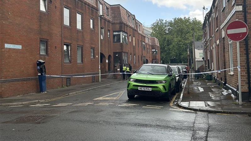 Man charged with murder and attempted murder after stabbing in Gloucester