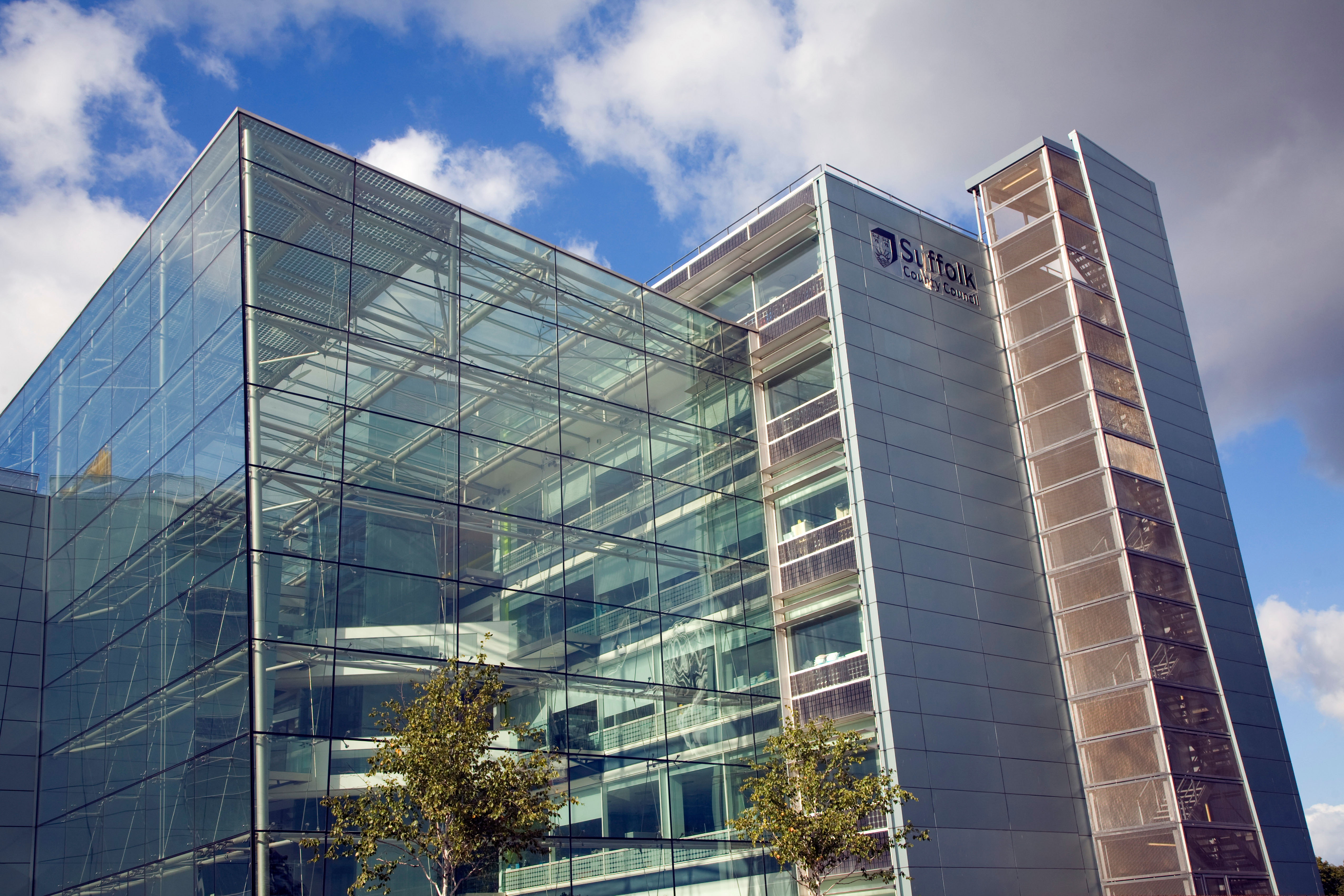 Suffolk library service to change name as controversial takeover comes in