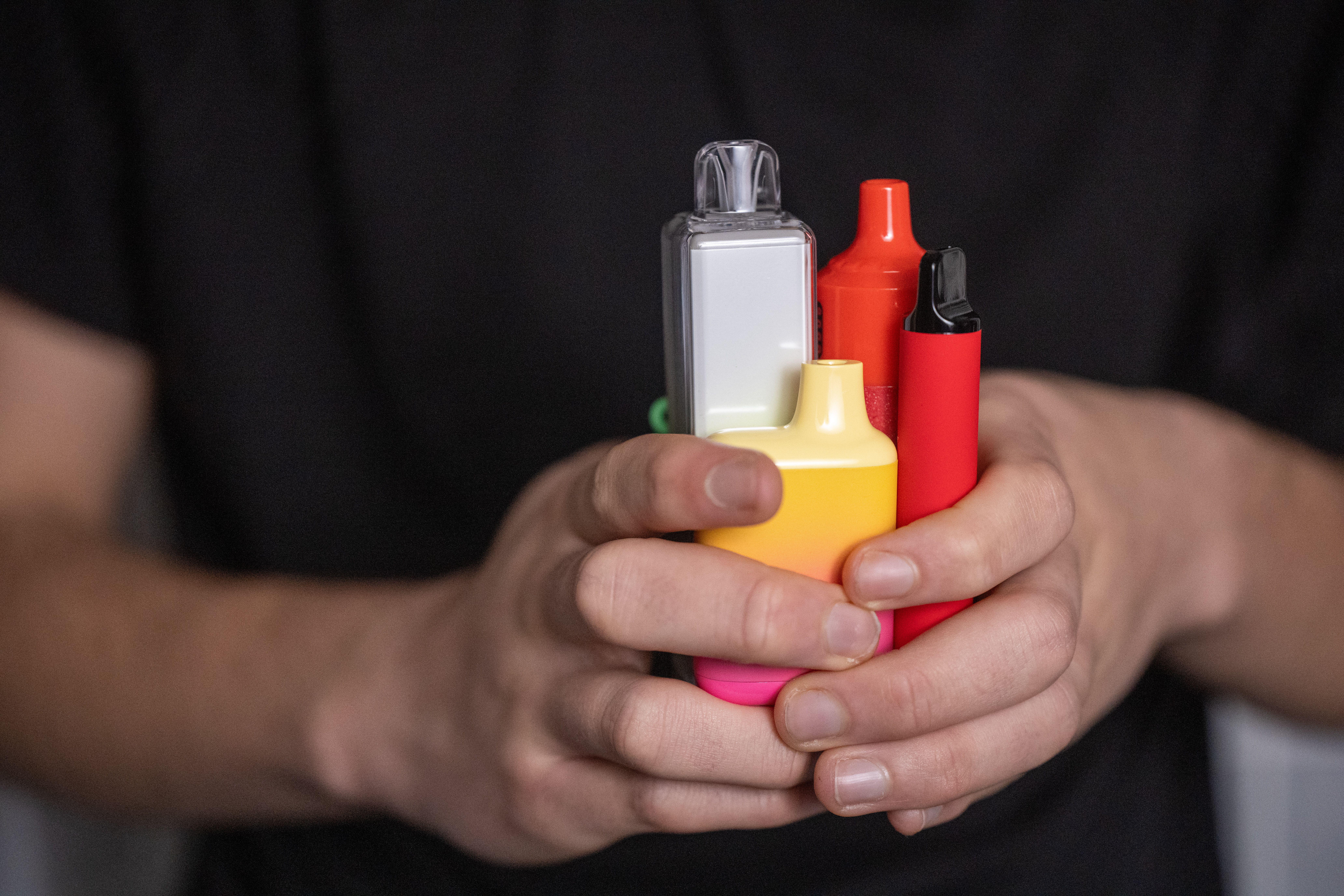 Single-use vapes ban: What you need to know