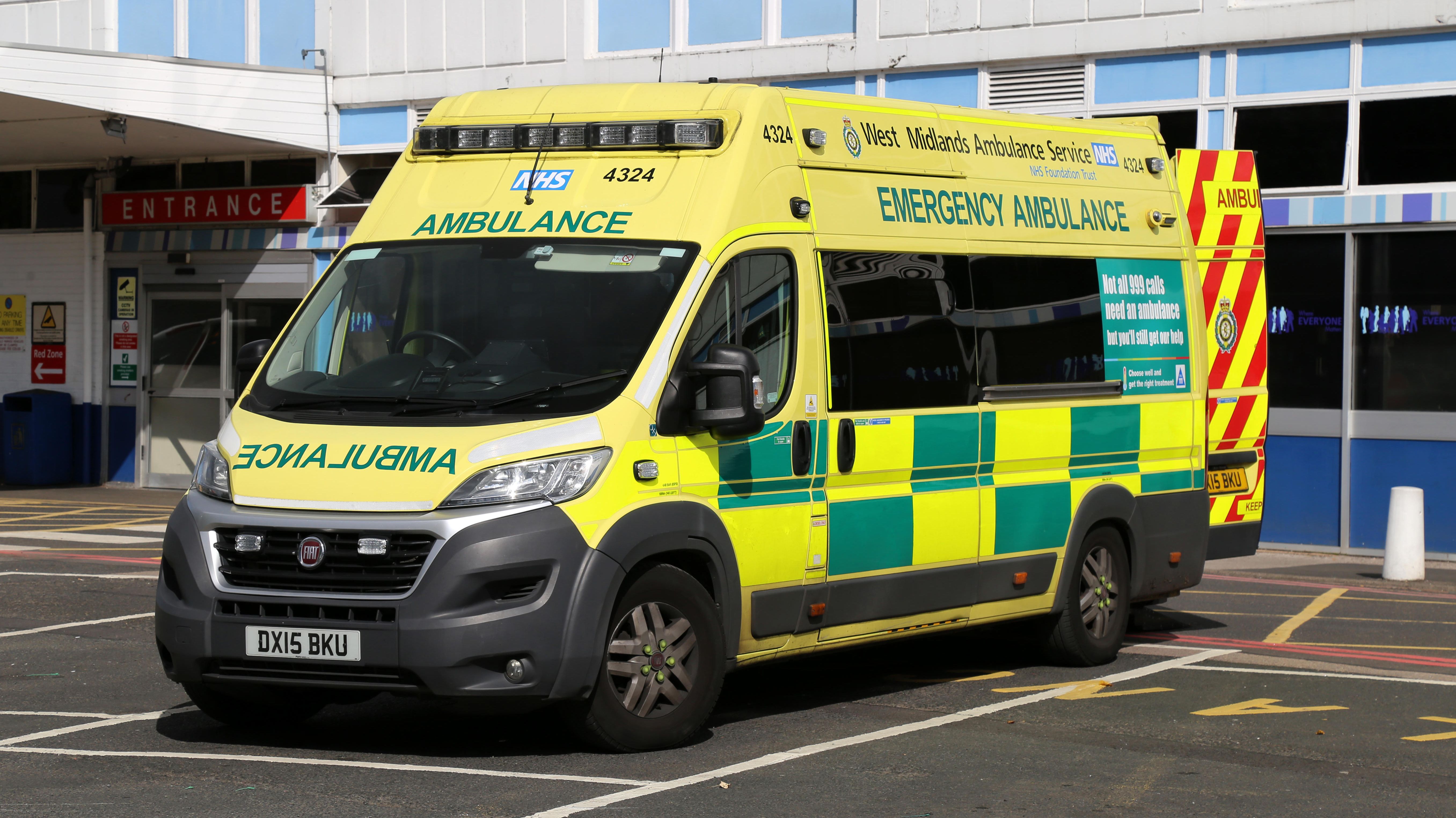 West Midlands Ambulance Service is honouring the work of more than