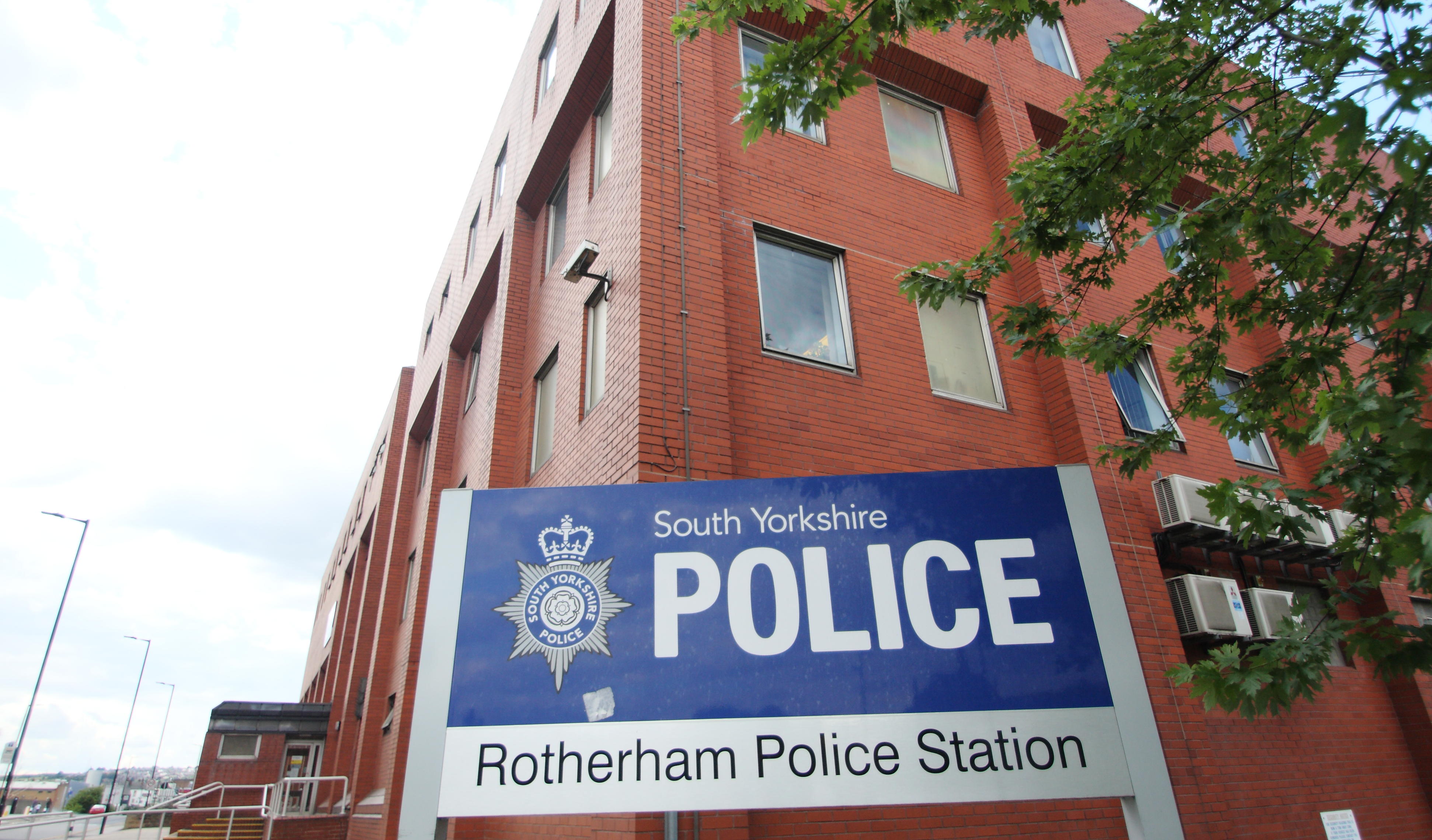 Murder investigation underway in Rotherham