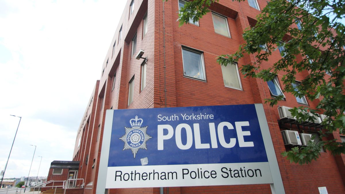 Crime Rates Area Rotherham Murder investigation underway in Rotherham