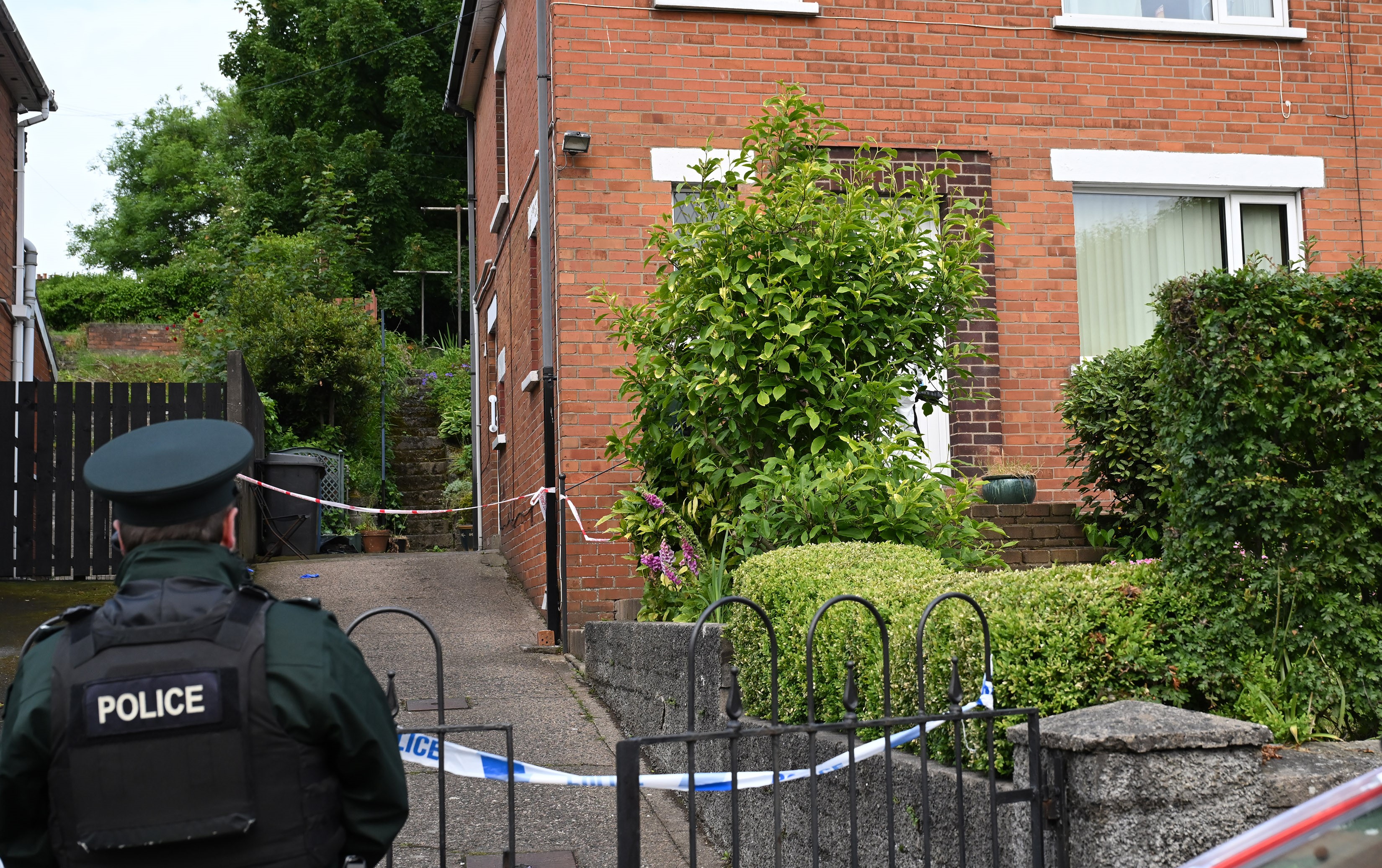 PSNI investigating circumstances of sudden death in North Belfast