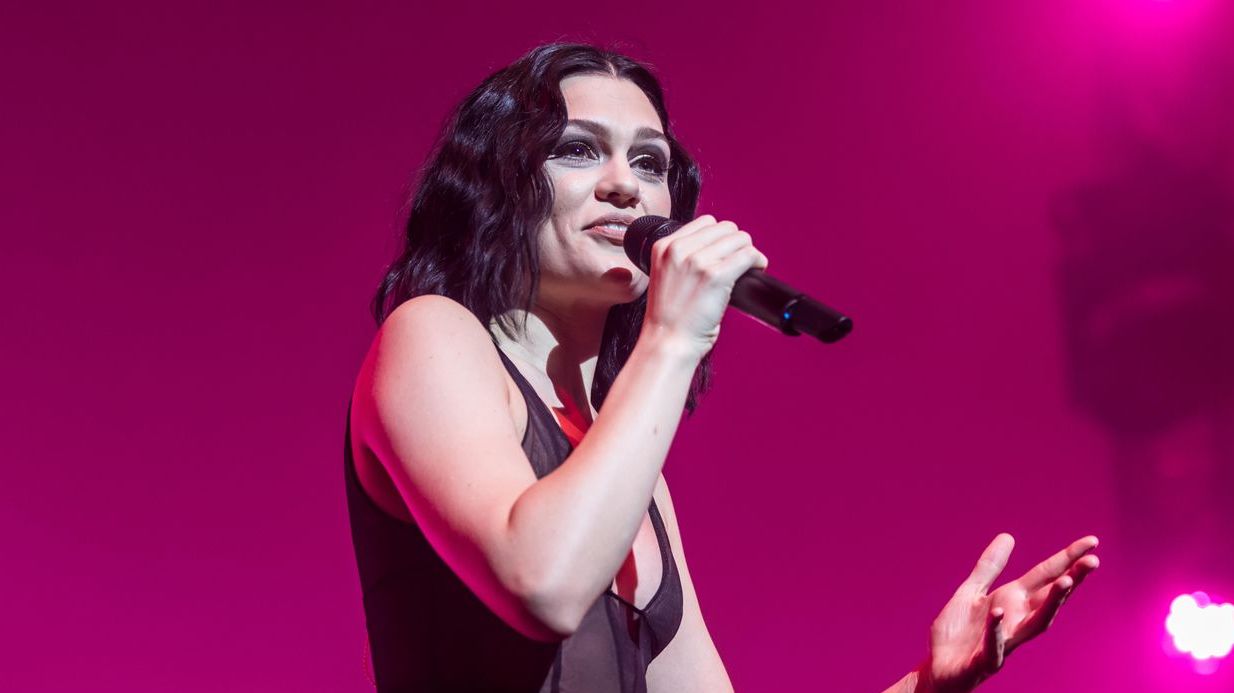 Singer Jessie J opens up about breast cancer diagnosis