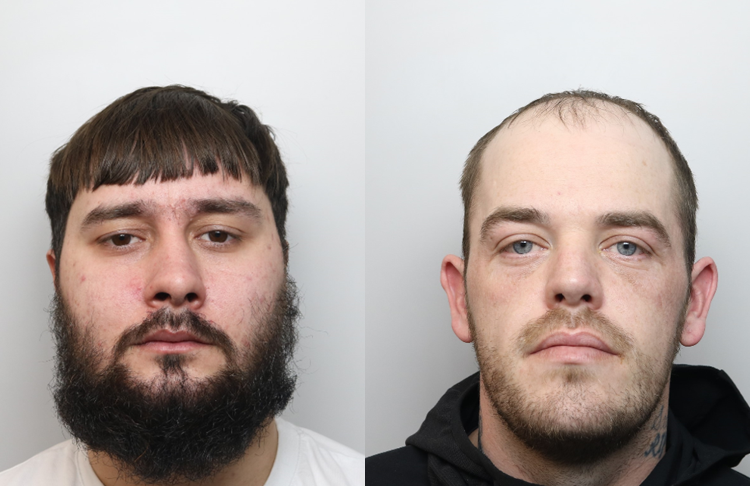 Two men jailed for a combined 14 years for Northampton drugs supply network