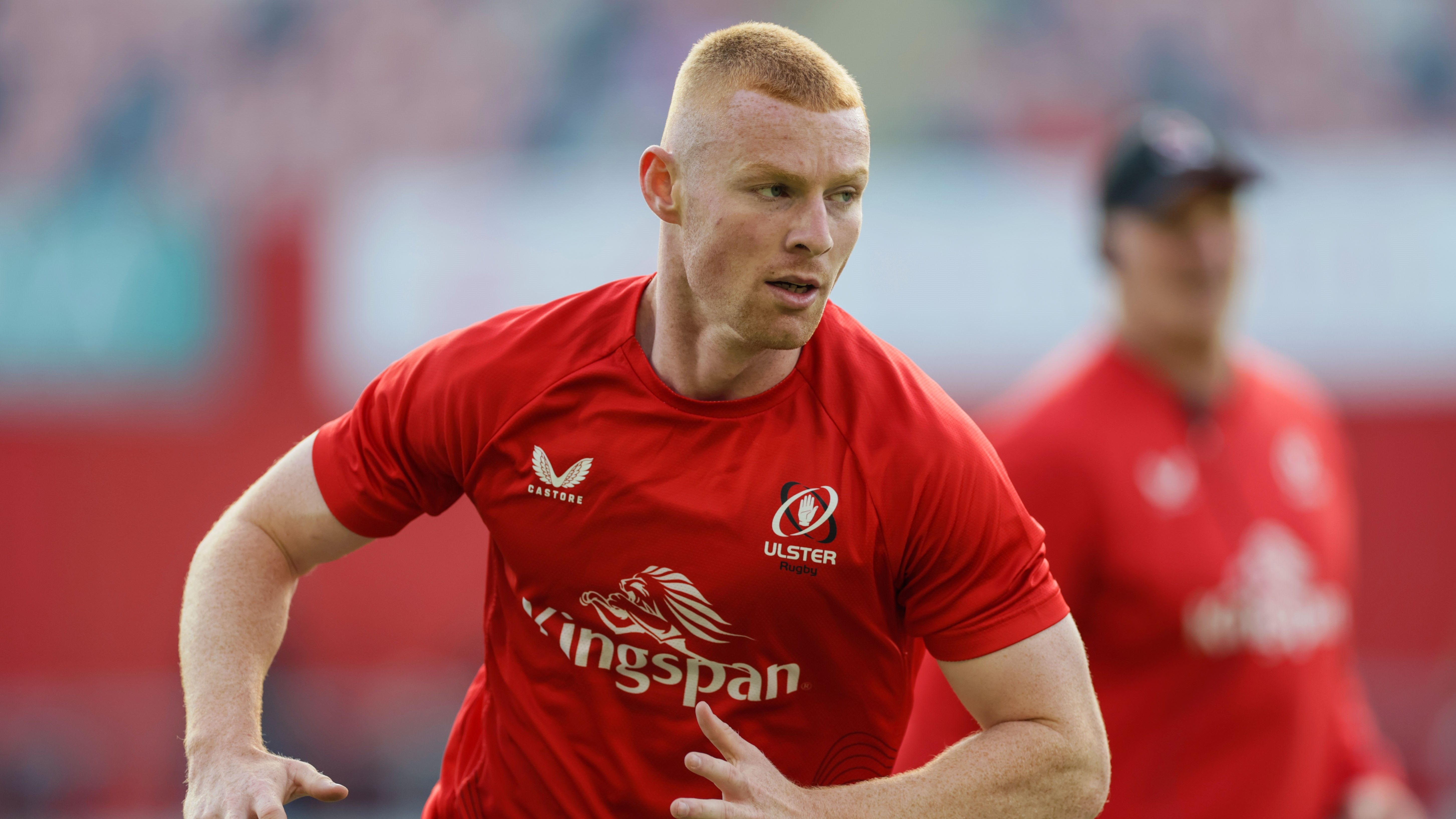 Rugby: Ulster's Doak named in Ireland squad for Summer tour | News ...