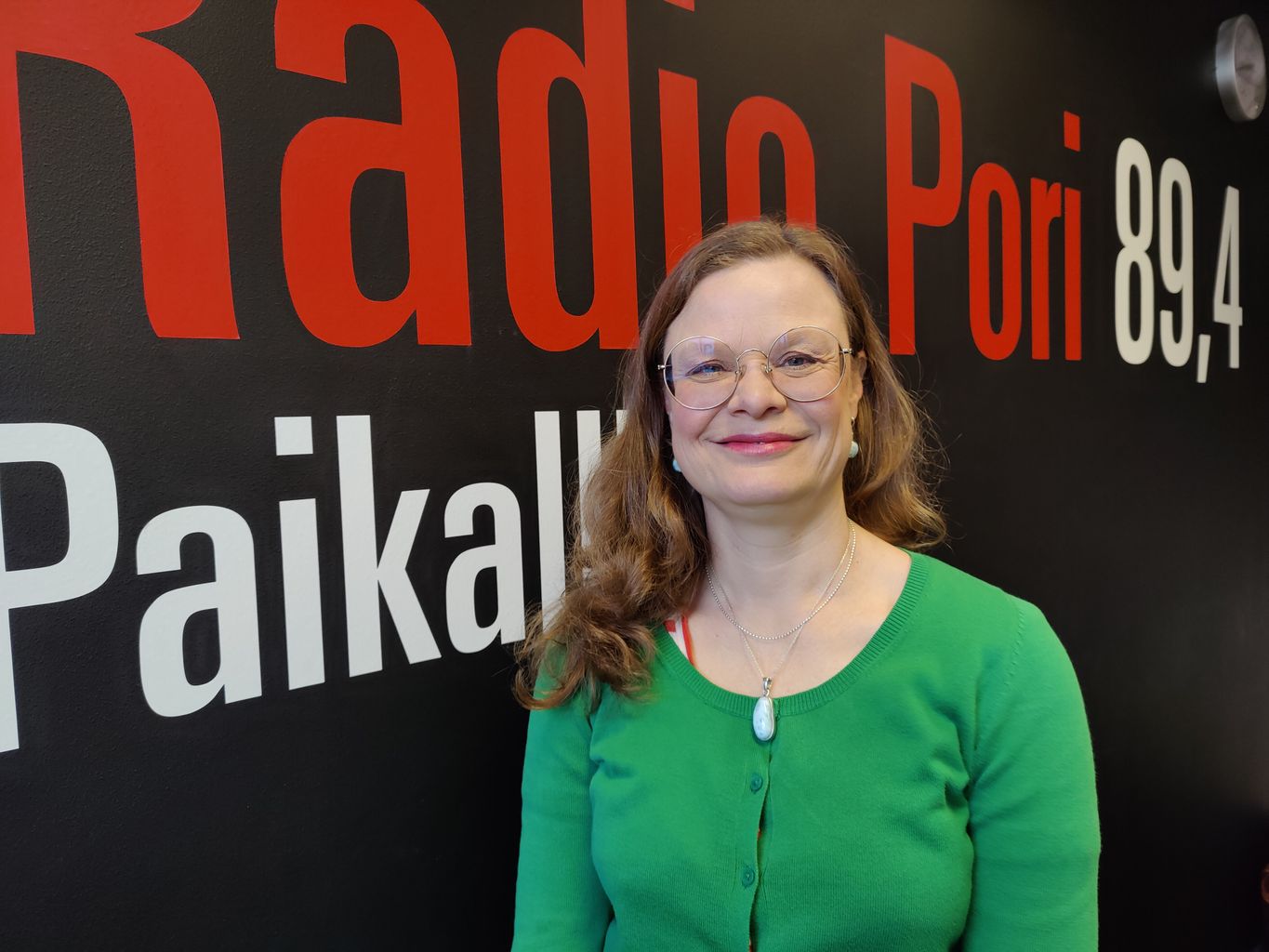 Satakunnan Museon intendentti Carita Tulkki odottaa vilkasta museokesää.