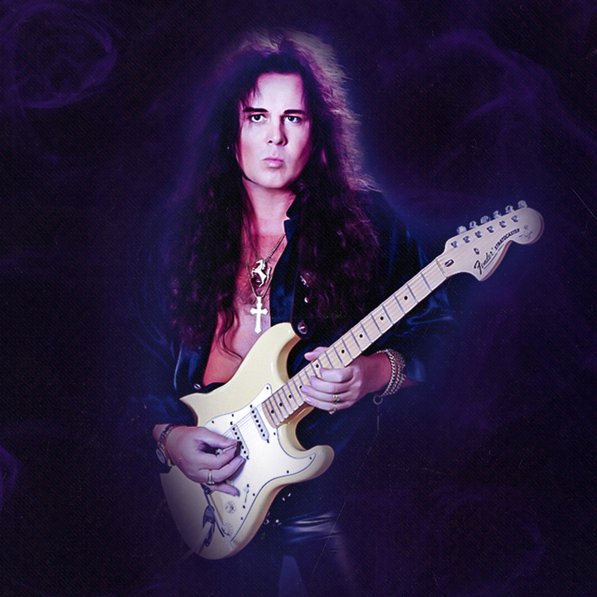 Pre-sale: Yngwie Malmsteen announces 40th anniversary tour