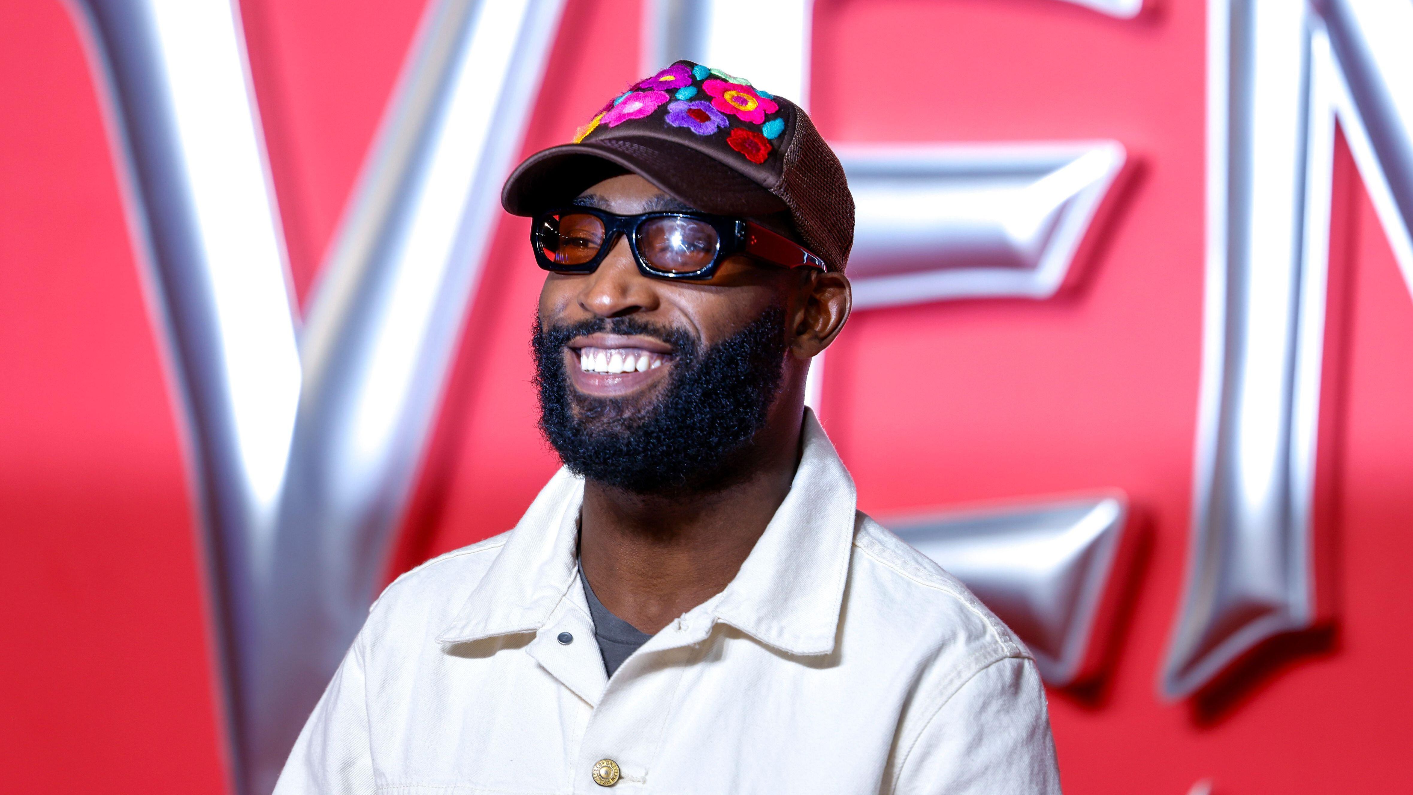 London rapper warns young people 'losing connection' being on screens