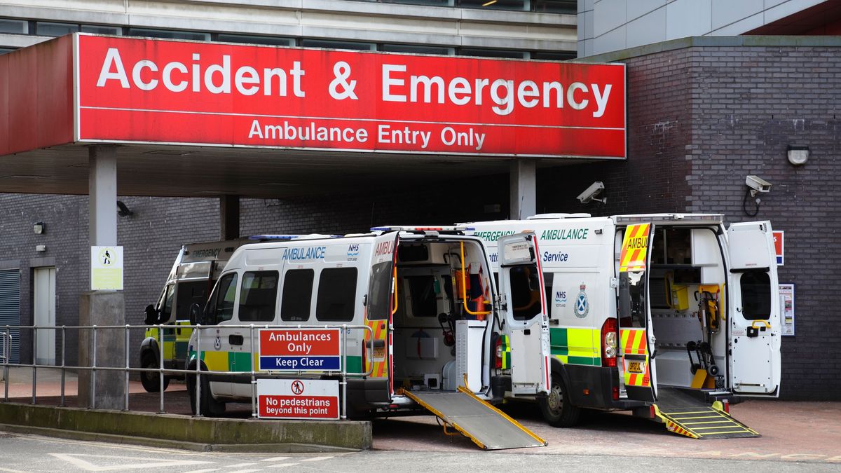 accident and emergency (a&e) waiting times | the... Government promises to cut A&E waiting times and end "corridor care"