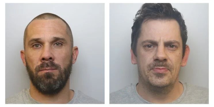 Two men convicted of Yeovil man's murder they believed was paedophile