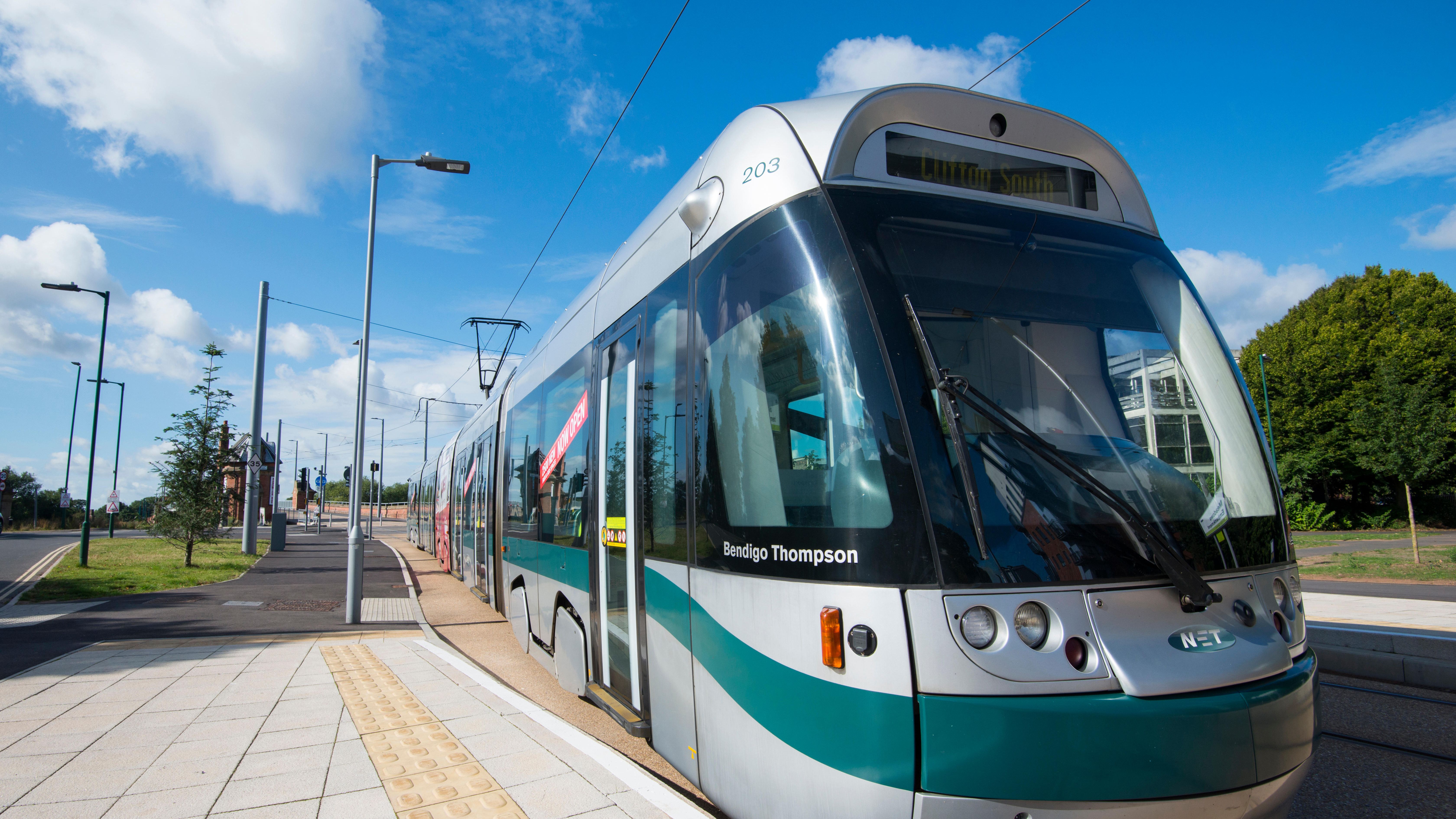 Nottingham tram operator raises 'concern' over TikTok trend | News ...