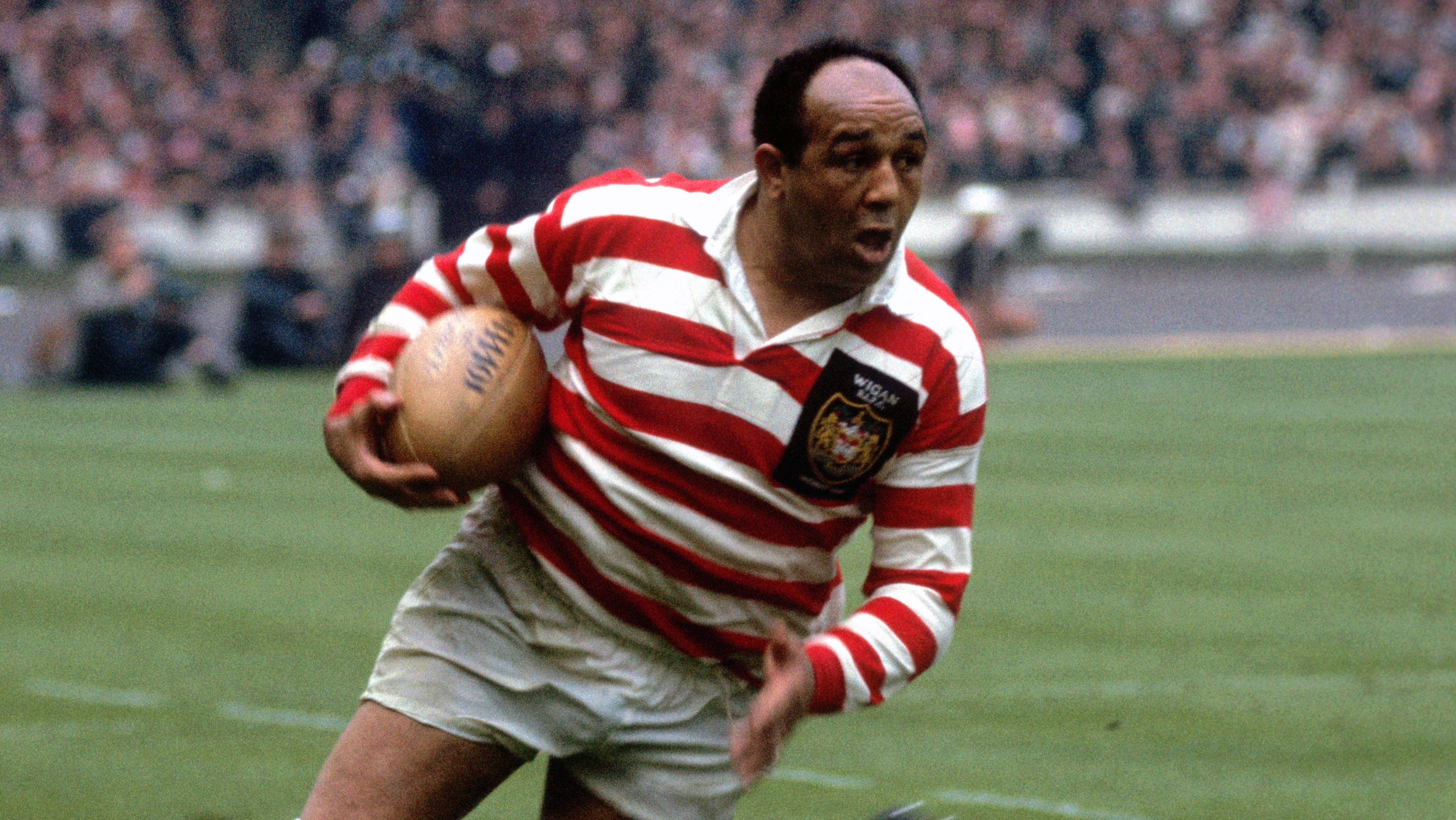 Billy Boston set to become rugby league's first knight in special ...