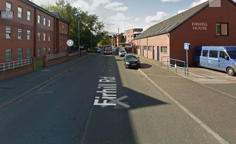 11-year-old girl treated in hospital after being hit by car in Glasgow