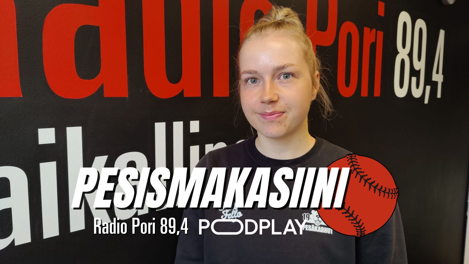 Lukkari Minttu Vettenranta kuvailee pelaamisen tuntuvan vapautuneelta.