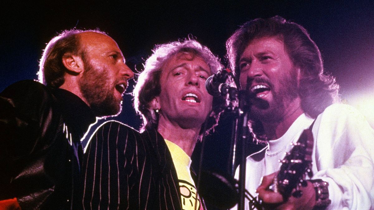 Bee Gees: From disco superstars to songwriters to the stars