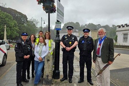 Police tackling anti-social behaviour in Devon | News - Greatest Hits ...