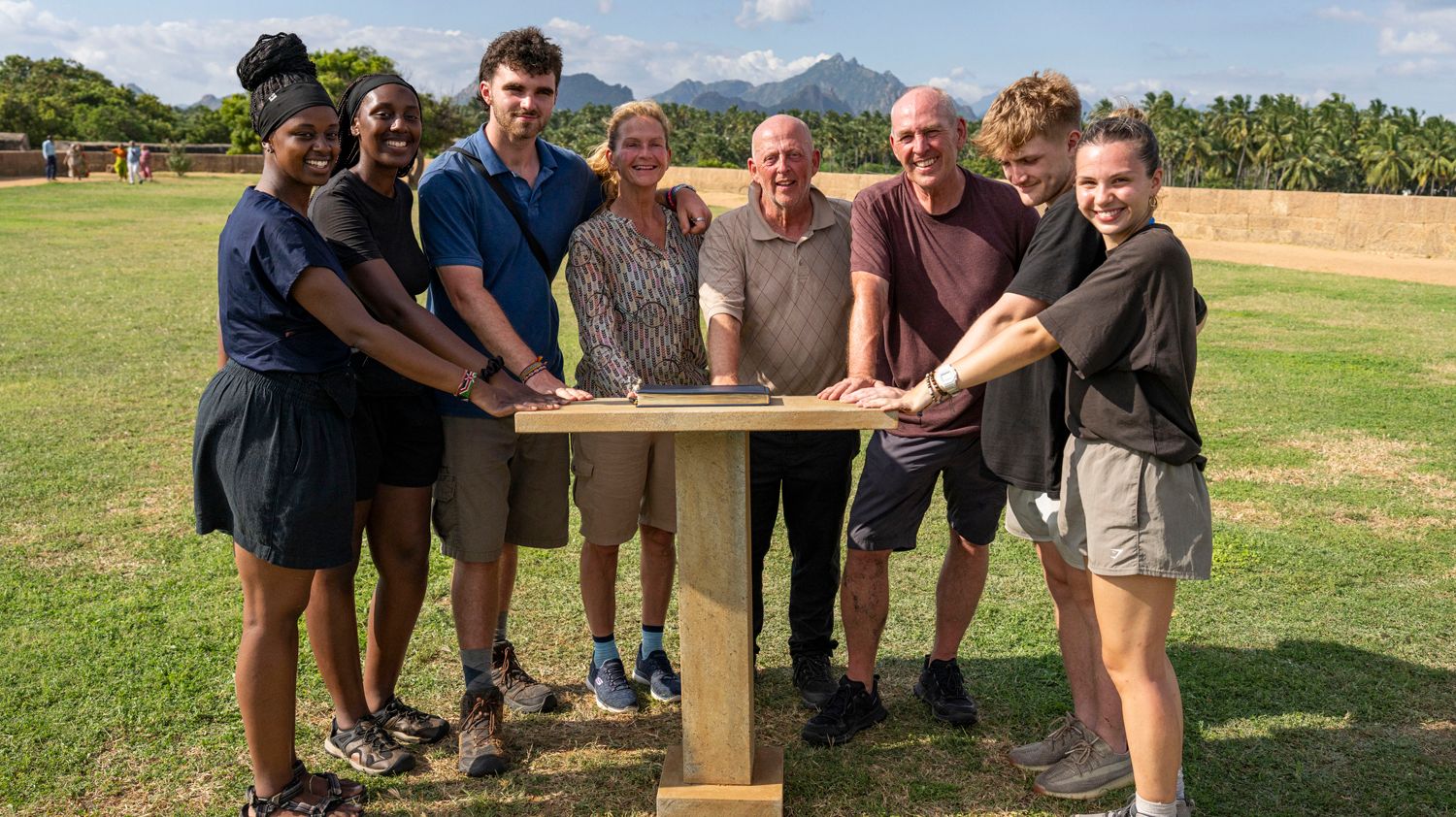 Race Across The World: Who won series 5?