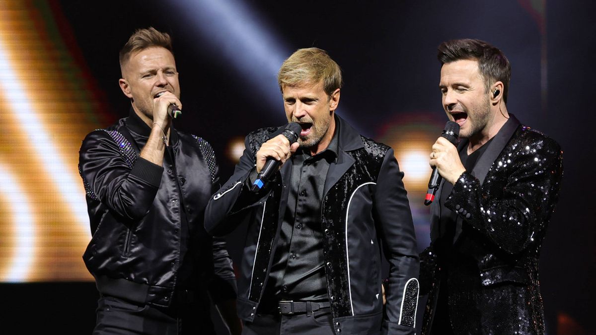 Westlife add EXTRA Belfast and Dublin shows for 25th anniversary tour