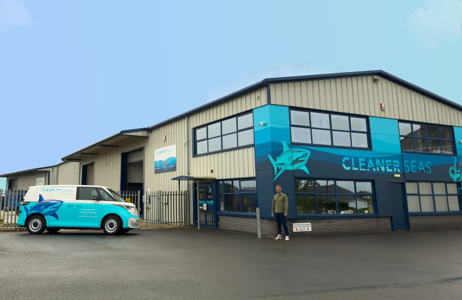 World-first microplastic recycling facility launches in Cornwall
