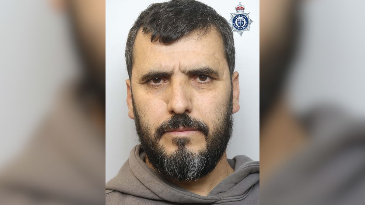 Man jailed after officers seized over 700 cannabis plants in Cheshire