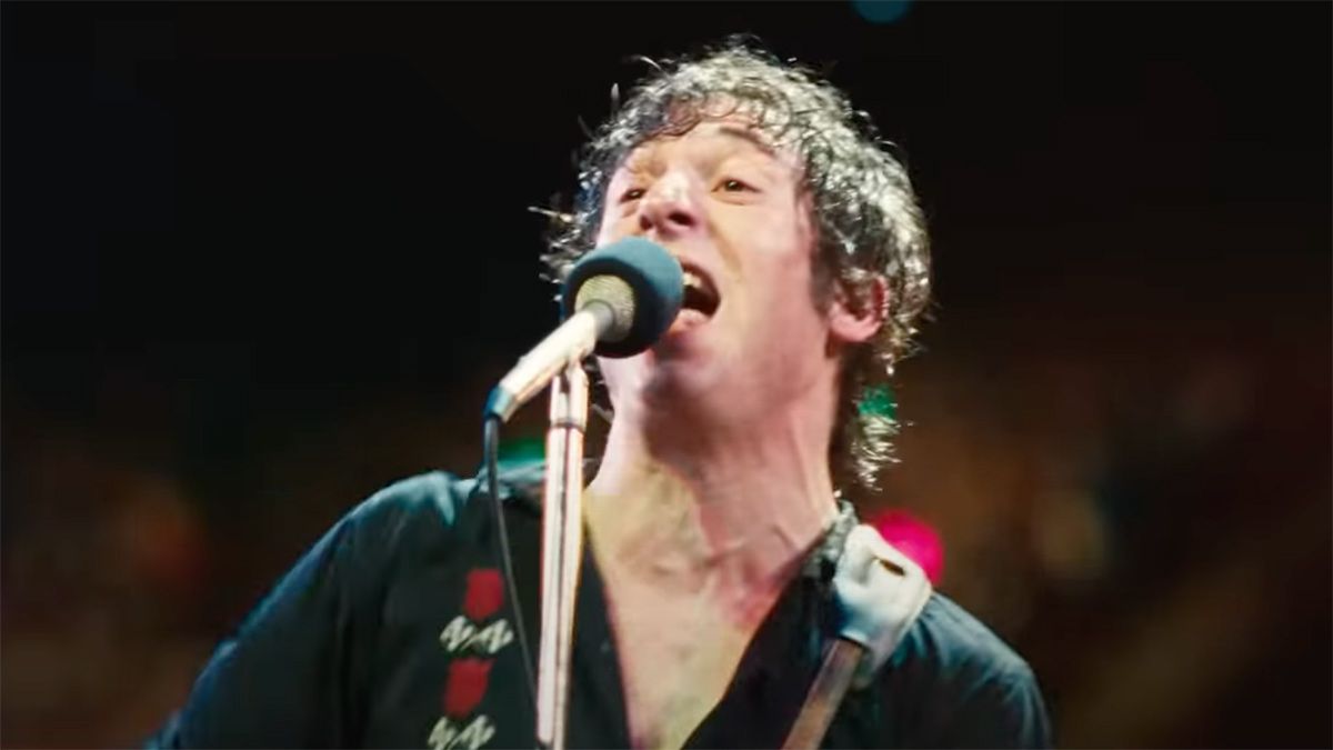 Watch the first trailer for Bruce Springsteen movie biopic Deliver Me ...