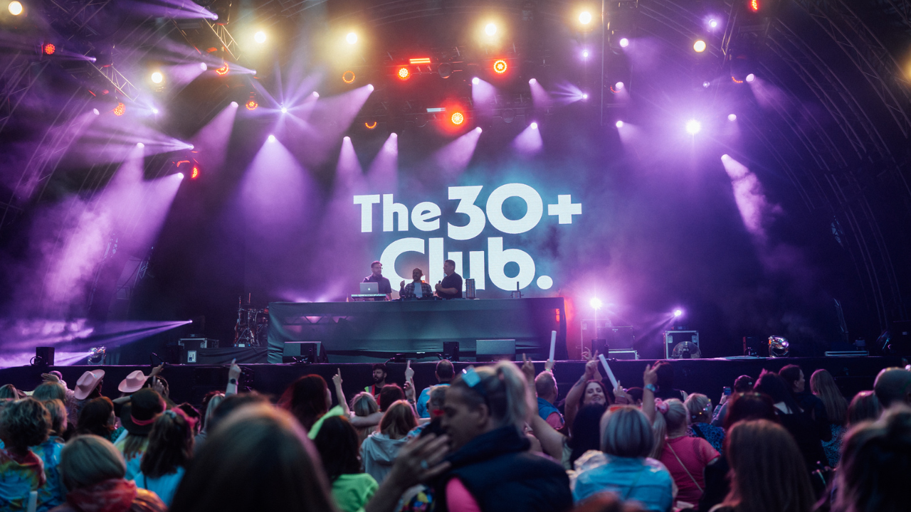 The 30+ Club set for its BIGGEST outdoor show this summer at Falls Park