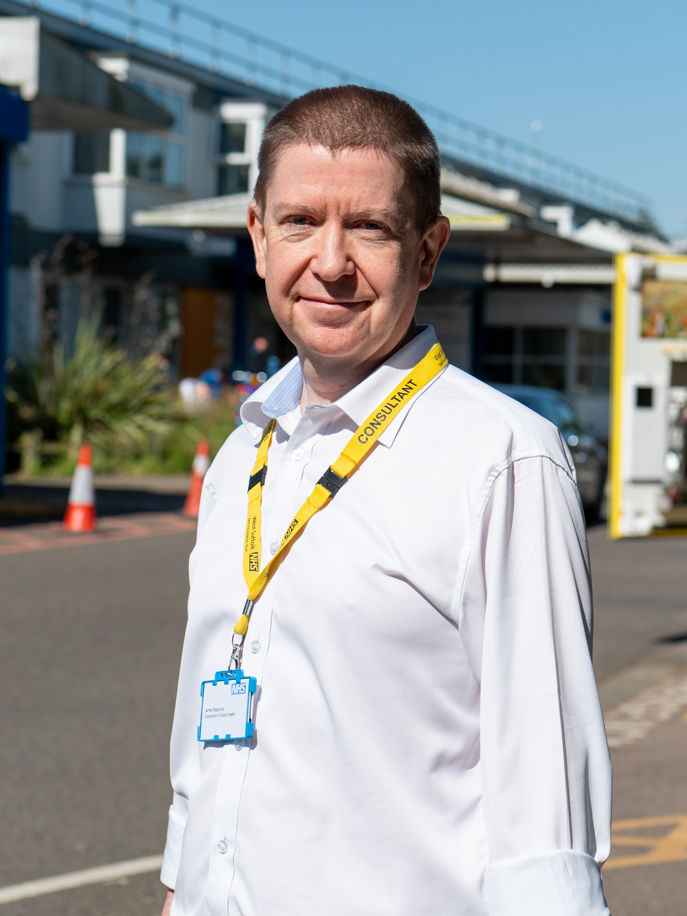 Suffolk doctor urges people to take sun safety seriously, after being ...