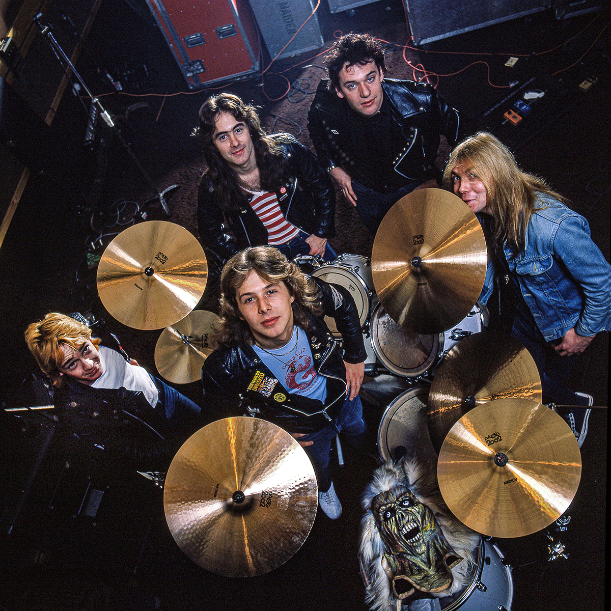 Iron Maiden