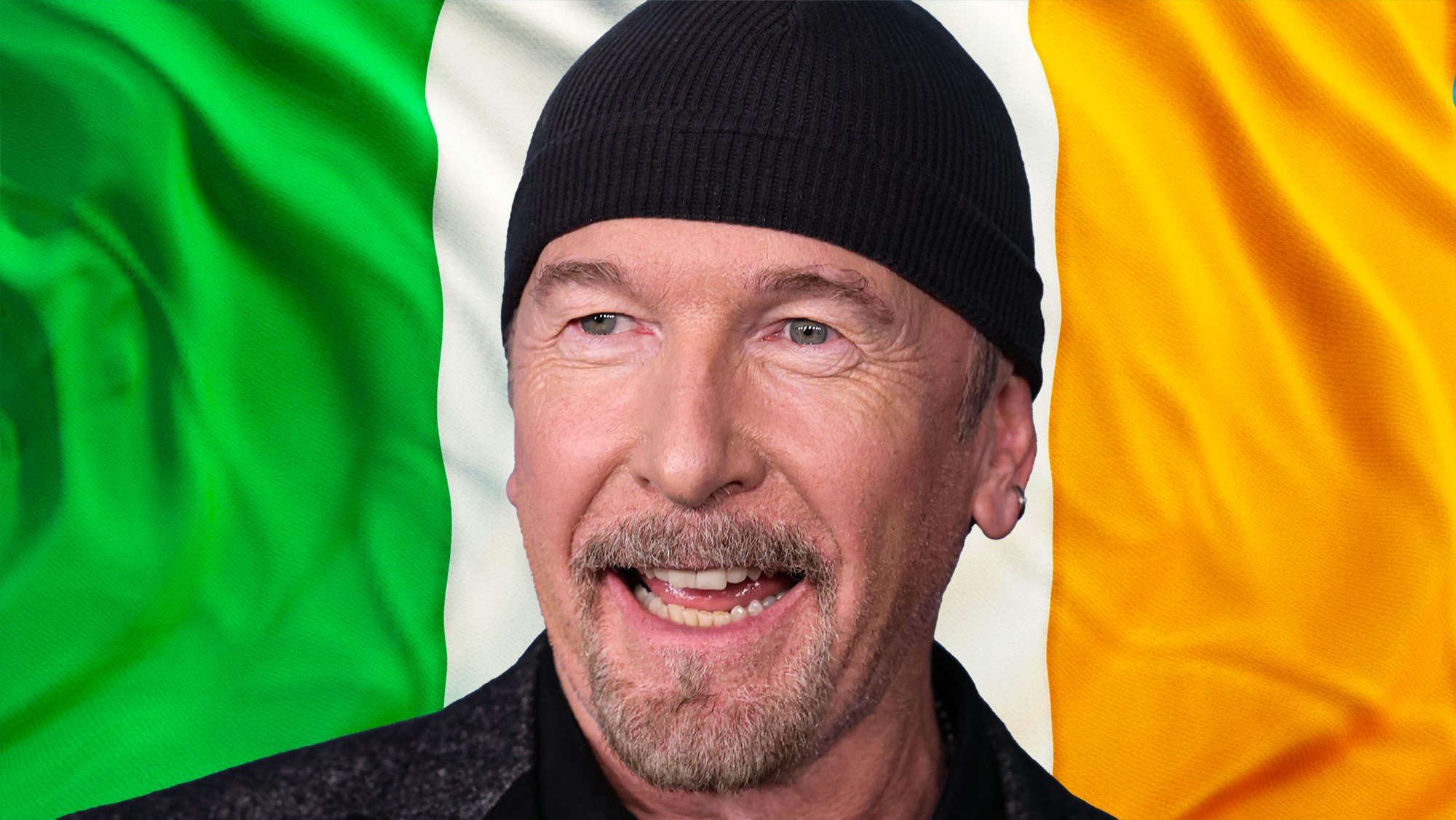 U2's The Edge Irish citizen after 62 years