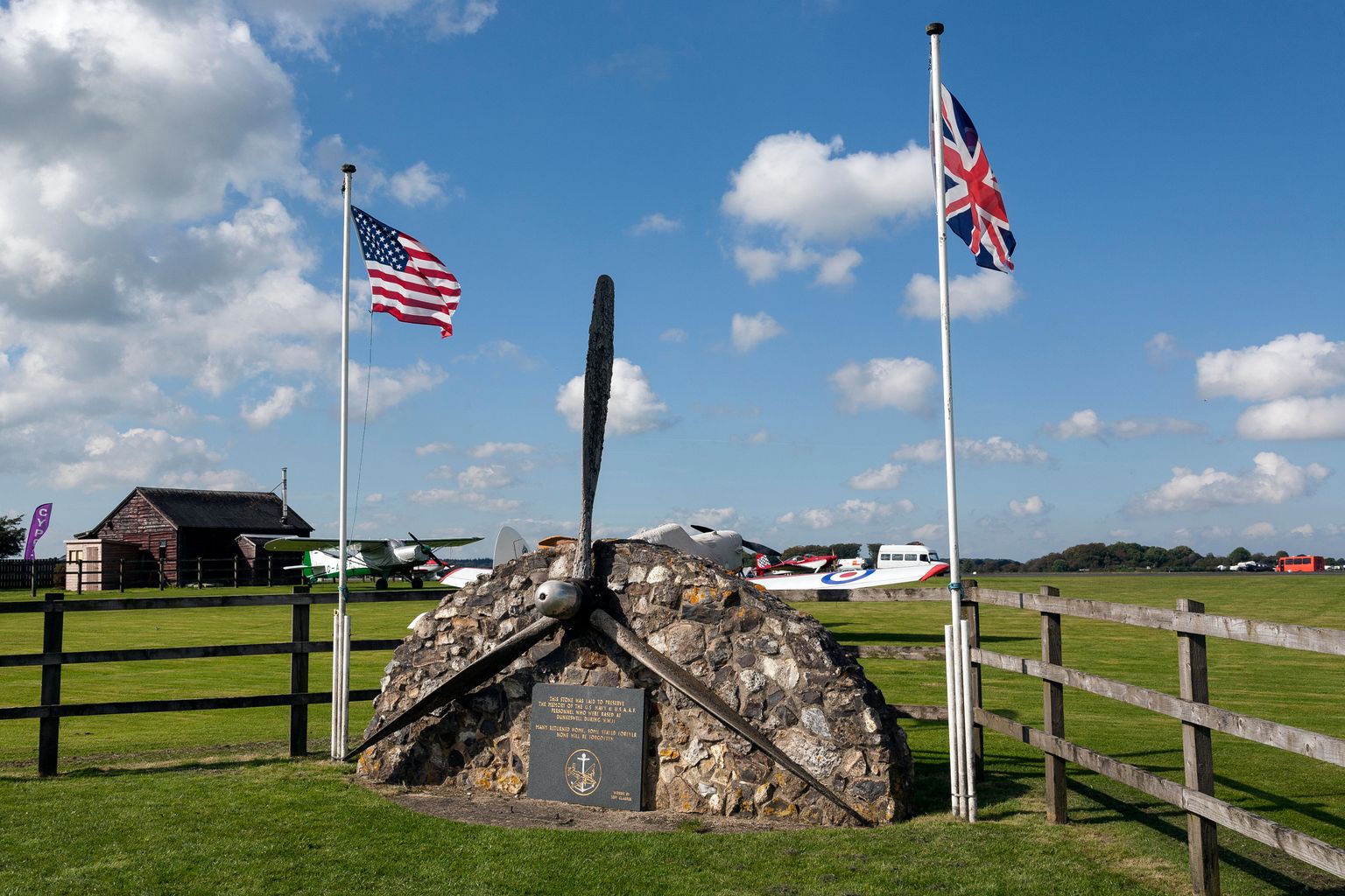 Dunkeswell Aerodrome 