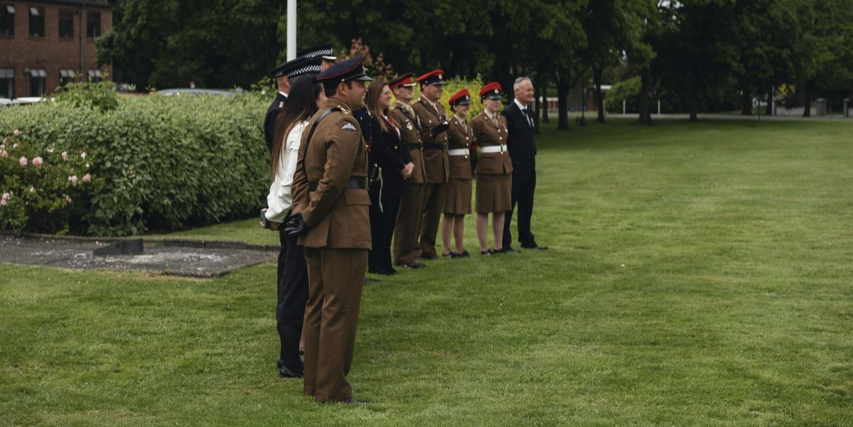 Lancashire Police launches new protocol to help find missing veterans ...