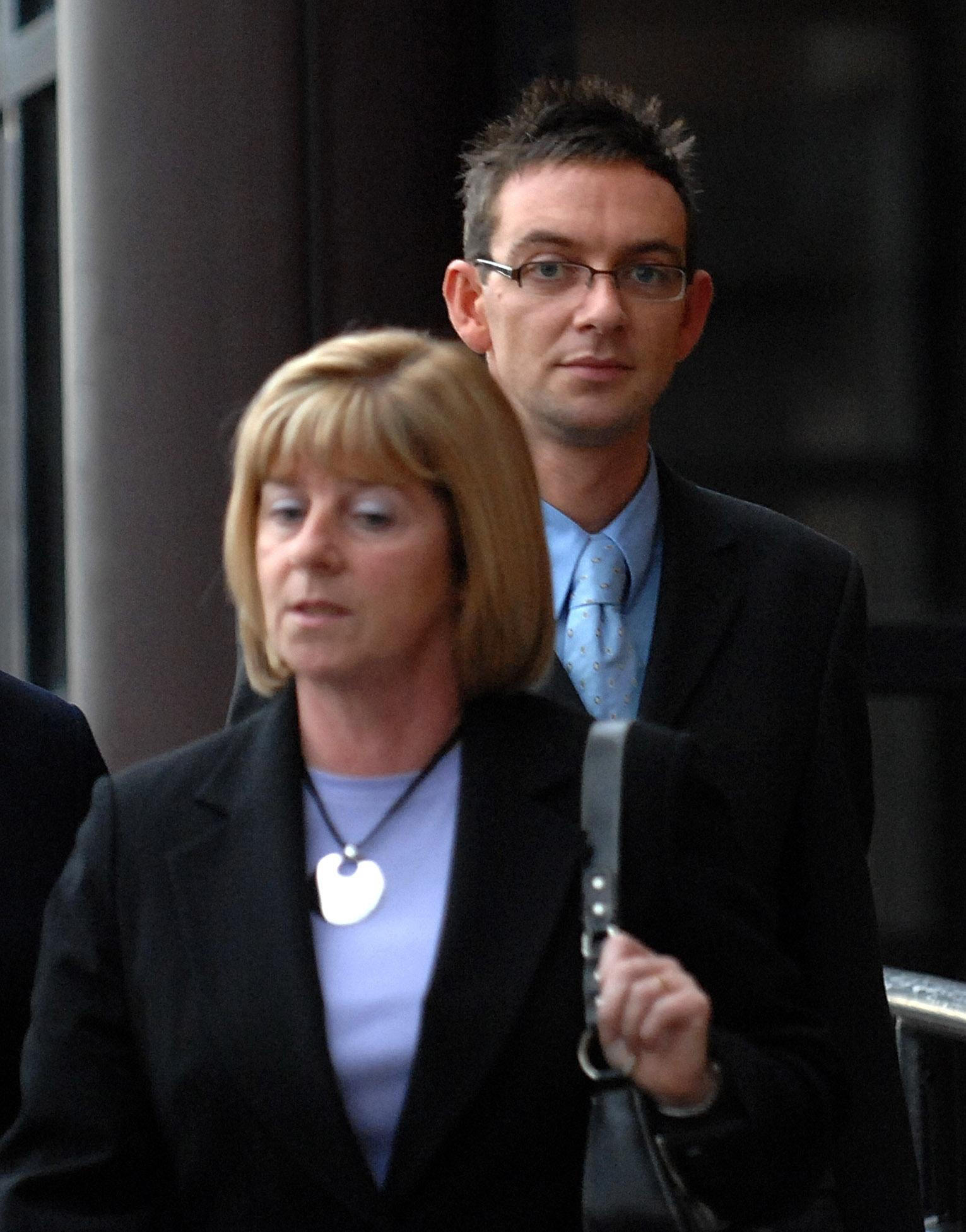 Glasgow-born nurse loses appeal against 2008 murder conviction