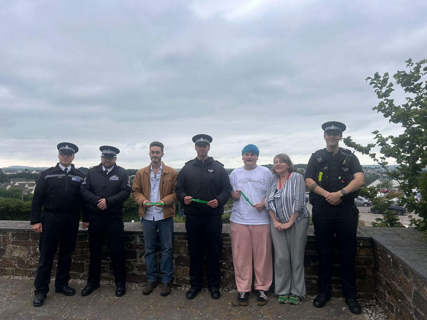 Devon & Cornwall Police launch pilot to support people living with ...