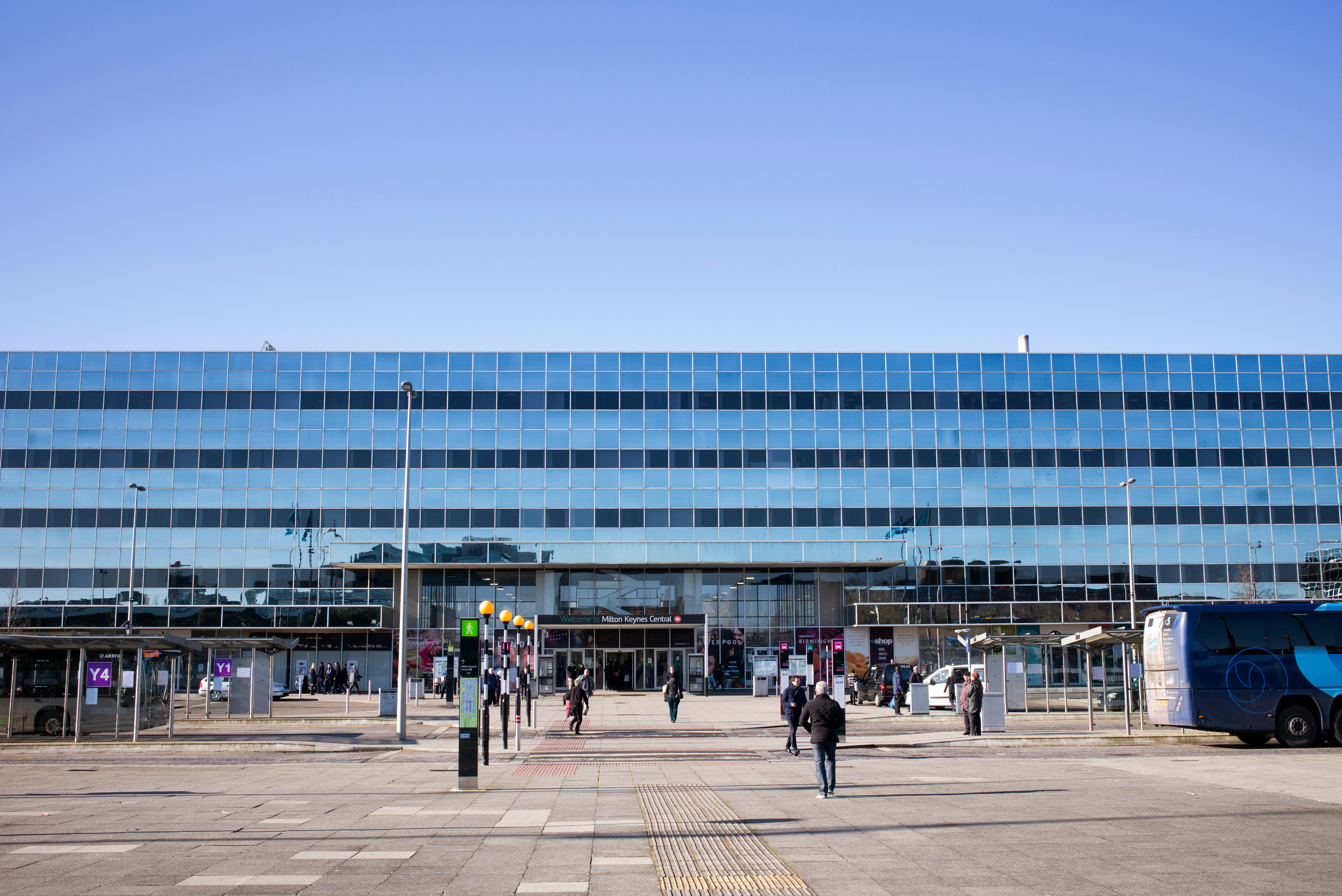 Disruption to trains in and out of Milton Keynes