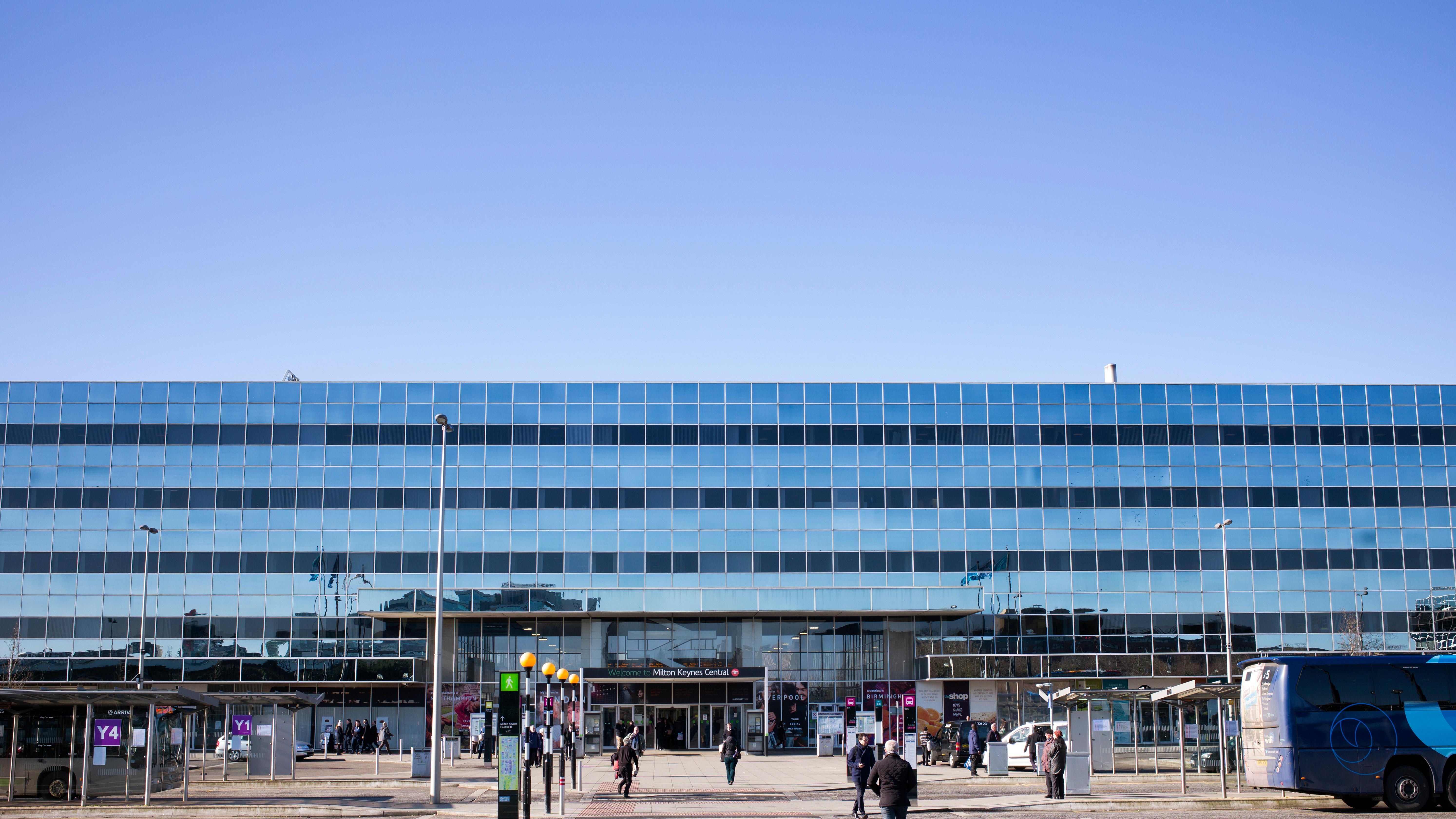 Disruption to trains in and out of Milton Keynes